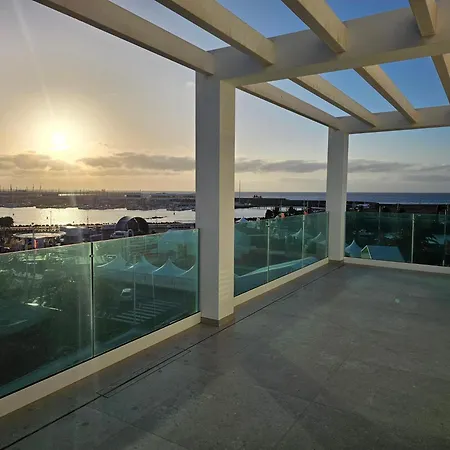 Atico Monarca Ii Daire *