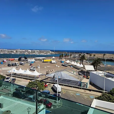 Lejlighed Atico Monarca Ii Arrecife (Lanzarote)