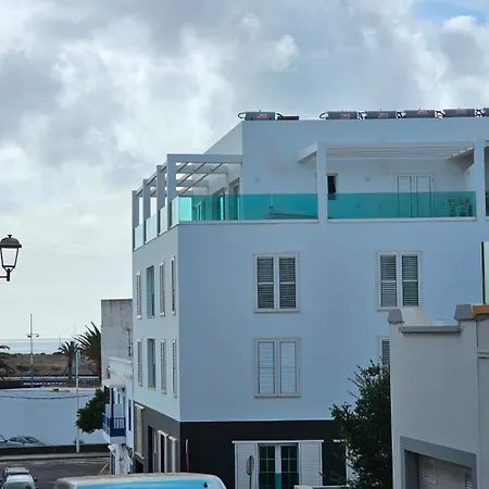 Atico Monarca Ii Апартаменты Арресифе