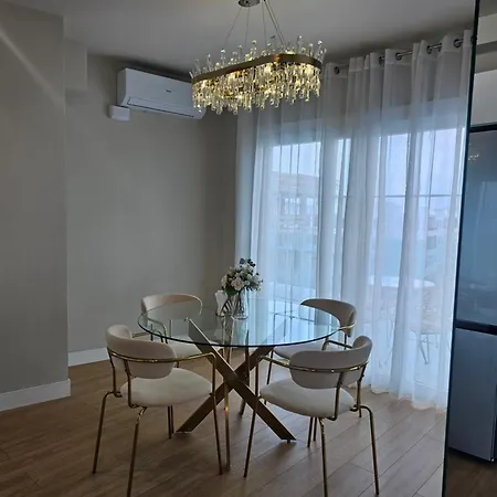 Atico Monarca Ii Апартаменты Арресифе