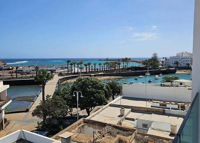 Atico Monarca Ii * Arrecife
