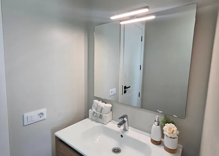 Apartman Atico Monarca Ii *