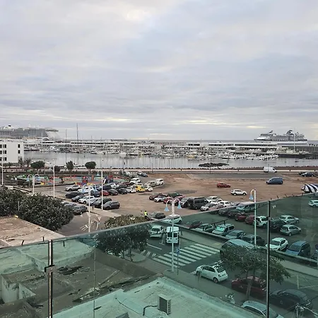 ático Monarca Ii Apartamento Arrecife (Lanzarote)