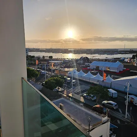 ático Monarca Ii * Arrecife (Lanzarote)