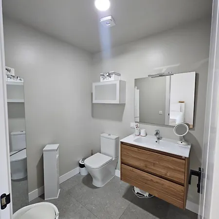 Apartamento ático Monarca Ii *