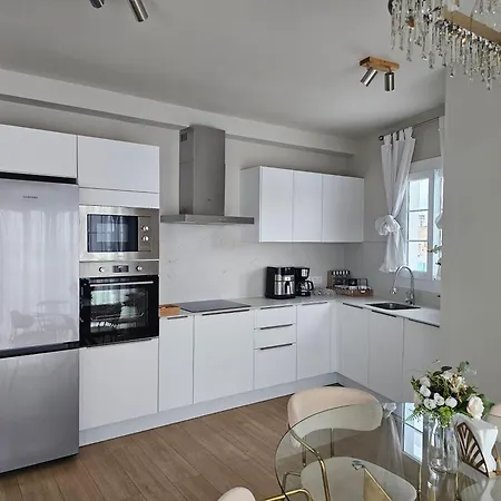 Apartamento ático Monarca Ii Arrecife (Lanzarote)